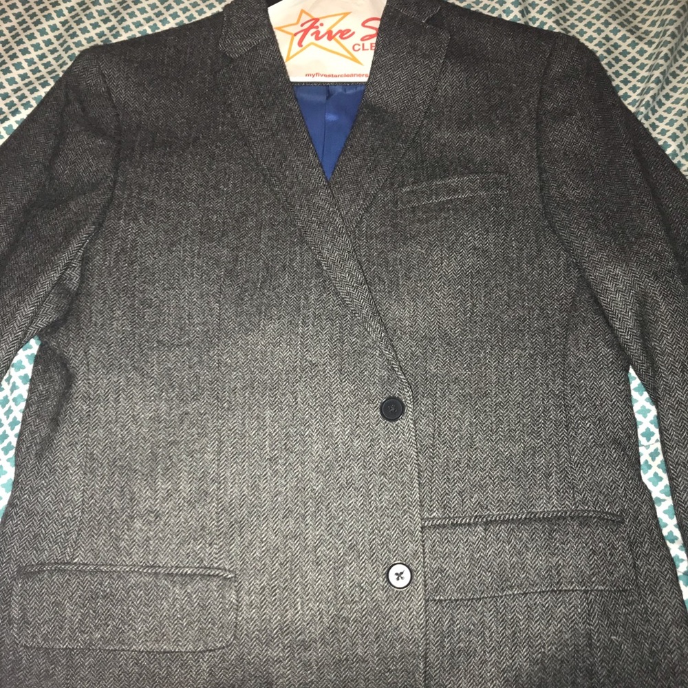 Banana Republic Performance Suit Jacket